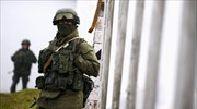 ΟΑΣΕ: Εν ενεργεία στρατιώτες δύο Ρώσοι που αιχμαλωτίστηκαν στην ανατολική Ουκρανία