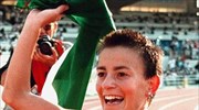 Στίβος: Πέθανε η Ιταλίδα πρώην πρωταθλήτρια κόσμου Αναρίτα Σιντότι