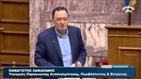 Π. Λαφαζάνης: Συμφωνία συμβατή με το πρόγραμμά μας