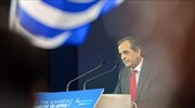 Στην Κρήτη την Κυριακή για την 4η προσυνδιάσκεψη ο Αντώνης Σαμαράς