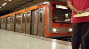 Προσωρινή διακοπή δρομολογίων μετρό από Σύνταγμα έως Φιξ