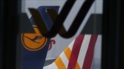 H Lufthansa δεν αποκλείει αιφνιαδιαστικούς ιατρικούς ελέγχους στους πιλότους της