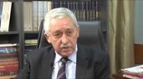 Φ. Κουβέλης: Nα κλείσει γρήγορα η συμφωνία για να μπεί η χώρα σε κανονικότητα