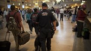 Ταξιδιωτική οδηγία Μόσχας για Αμερικανούς αστυνομικούς που «καταδιώκουν» Ρώσους πολίτες