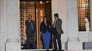 Μαξίμου: Ξεπερνά τα όρια επιστημονικής φαντασίας τα περί διαγραφής Ζ. Κωνσταντοπούλου