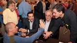 Συνεδρίαση της Κ.Ε. του ΣΥΡΙΖΑ
