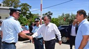 Γ. Πανούσης: «Όχι» στις πολιτικές οξύνσεων και ακροτήτων