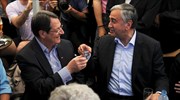 Για πρώτη φορά η πλειονότητα των Κυπρίων βλέπει θετικά Τουρκοκύπριο ηγέτη