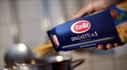 Ψήφος εμπιστοσύνης της Barilla στη χώρα μας