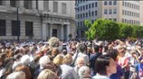 Στον Πειραιά τα λείψανα της Αγίας Βαρβάρας