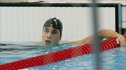 Κολύμβηση: Έπιασε το όριο για το Ρίο ο Γκολομέεβ με νέο πανελλήνιο ρεκόρ