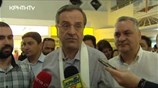 Ανεπάρκεια καταλογίζει στην κυβέρνηση ο Αντ. Σαμαράς