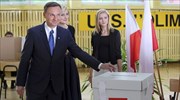 Πολωνία: Νικητής των προεδρικών εκλογών ο Αντρέι Ντούντα