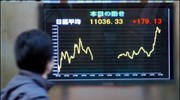 Πάνω από τις 11.000 μονάδες ο Nikkei