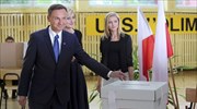 Πολωνία: Με 51,55% στην Προεδρία ο Ντούντα