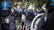 Ιταλία: Μαχαιρώθηκαν φίλαθλοι της Ρόμα πριν από το ντέρμπι με Λάτσιο