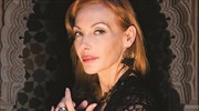 Ute Lemper: «Κάθε φορά που έρχομαι στην Ελλάδα, νιώθω σαν στο σπίτι μου…»