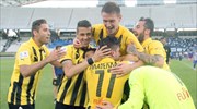 Football League: Επέστρεψε στη Σούπερ Λίγκα η ΑΕΚ