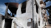 Και νέος εμπρησμός σε σπίτι στην Αγία Βαρβάρα