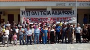 Άη Στράτης: Πάνω από ένα μήνα χωρίς σύνδεση, οι εθνοφύλακες παραδίδουν τα όπλα