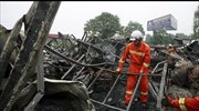 Κίνα: Πυρκαγιά σε γηροκομείο με δεκάδες νεκρούς