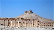 «Το Ισλαμικό Κράτος δεν έχει πειράξει τις αρχαιότητες στην Παλμύρα»