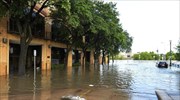 ΗΠΑ - Μεξικό: 20 νεκροί από τις καταρρακτώδεις βροχές