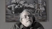 Πέθανε ο ζωγράφος Αριστείδης Βλάσσης