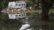 Τουλάχιστον 15 νεκροί από τις πλημμύρες στο Τέξας και την Οκλαχόμα