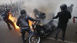 Συγκρούσεις διαδηλωτών – αστυνομίας στο Μεξικό