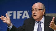 FIFA: Δεν παραιτείται ο Μπλάτερ, δεν αλλάζουν έδρα τα Μουντιάλ 2018 και 2022