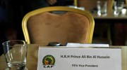 FIFA: Ηγετική δήλωση του υποψήφιου προέδρου Αλ Χουσεΐν