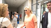 Στο Κέντρο Ιστορικής Ενημέρωσης Θερμοπυλών η επίτροπος Κρέτου
