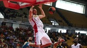 Μπάσκετ: Ο Ολυμπιακός «γονάτισε» (98-53) τον Άρη