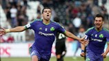 Σούπερ Λίγκα: ΠΑΟΚ - Παναθηναϊκός 0 - 1