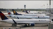 Χάος στα αεροδρόμια του Βελγίου λόγω τεχνικού προβλήματος