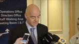 «Κόκκινη κάρτα» της UEFA στη FIFA- Ζητεί αναβολή των εκλογών