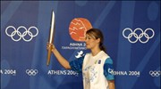 Η ελληνική διαδρομή της Ολυμπιακής Φλόγας