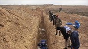 Ιράκ: 470 πτώματα σε ομαδικούς τάφους στο Τικρίτ