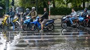 Προβλήματα στο Λεκανοπέδιο λόγω της καταιγίδας