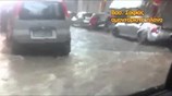 Σοβαρά προβλήματα στην Αθήνα από την κακοκαιρία