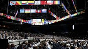 Απειλή για βόμβα σε χώρο συνεδρίου της FIFA στη Ζυρίχη