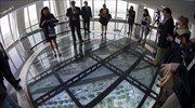 Εγκαινιάστηκε το παρατηρητήριο του WTC, «συμβόλου αντίστασης» της Νέας Υόρκης