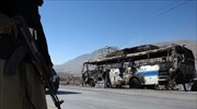 Πακιστάν: Ένοπλοι σκότωσαν τουλάχιστον 19 επιβάτες λεωφορείων