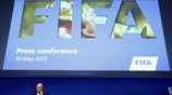 Σεπ Μπλάτερ: Εκστρατεία μίσους από την UEFA