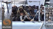 Ιταλία: Ομάδες διάσωσης εντόπισαν και ανέσυραν 17 σορούς μεταναστών