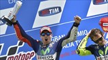 Moto GP: Νικητής ο Λορένθο