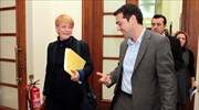 Συνάντηση Αλ. Τσίπρα με το προεδρείο της Ευρωομάδας της Αριστεράς GUE/NGL