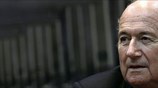 FIFA: Πώς φτάσαμε στην παραίτηση Μπλάτερ