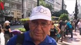 Συγκέντρωση κατά της εξόρυξης χρυσού στη Χαλκιδική